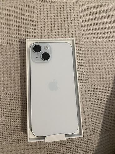 irsad iphone 8: IPhone 15, 128 GB, Mavi — 3