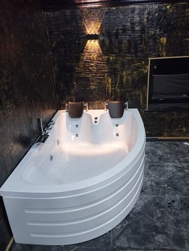 cakuzi vanna: Yeni Cakuzi vanna Motorlu, Pulsuz çatdırılma — 2