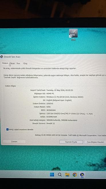 asus x509fb ej014: Lenovo IdeaPad, 15.6 ", Intel Core i7, 256 GB — 6
