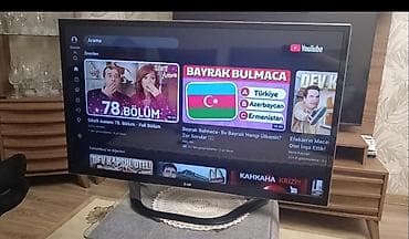 *SMART LG* Qiymət *260 AZN* *109 ekran* ünvan Pasyolka Kirov lalafo.az -da *SMART LG* Qiymət *260 AZN* *109 ekran* ünvan Pasyolka Kirov