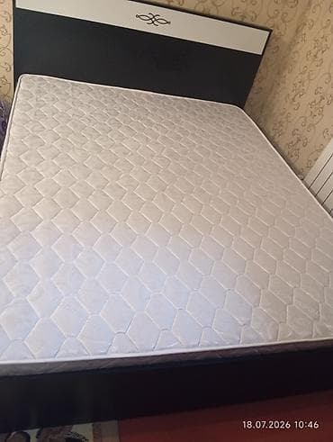 işlenmiş carpayilar: İşlənmiş, İkinəfərlik çarpayı, Bazasız, Matras ilə, Siyirməsiz — 3