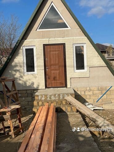 термо аглай: Termo aqlay B1. T6 H8 materiali zavod mali bir başa zavod qiymətinə — 22