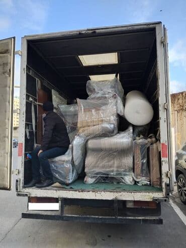 Alfa Romeo: Yükdaşıma və köçürmə xidməti - Mənzil, ofis və anbar köçürülməsi - — 3