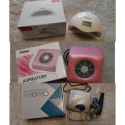 freyzer aparat: 3 lü dəst 100 Azn Manikür üçün peşəkar avadanlıq dəsti 1) Lidan — 1