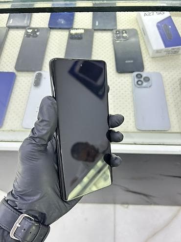 redmi 7s: Redmi Note 14 Pro+, 256 GB, rəng - Qara — 6