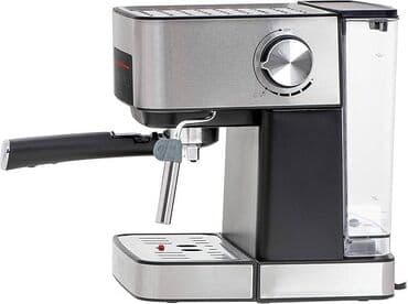 cappuccino aparati: Qəhvədəmləyən - Qəhvə aparatı Marka CAMRY Kapasite 1600 Millilitre — 4