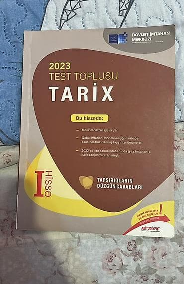 HƏR BİRİ İDEAL VƏZİYYƏTDƏDİR !!! 1) Azərbaycan Tarixi – Kurikulumla — 7