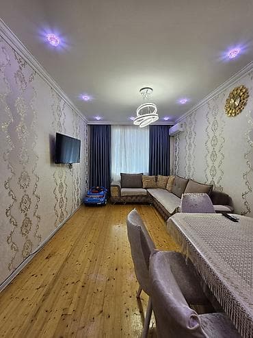Mənzillər: Bakı, Masazır, 3 otaqlı, Köhnə tikili, m. 20 Yanvar, 62 kv. m — 2