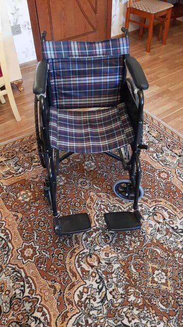 купить инвалидную коляску в баку: Xeste arabasi (elil arabasi) 2ay istifade edilib xestexanaya gedib — 3