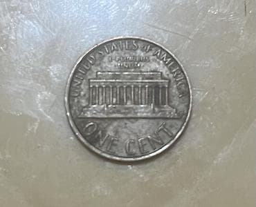 sent manat: 1 Sent, 1979 il, Mis — 2