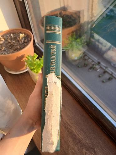 Lev Tolstoy – Seçilmiş əsərləri, 12 cildlik nəşr: IV cild - Seriya