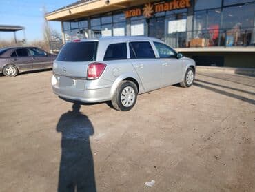 vito 651 motor: Opel Astra: 1.3 l | 2007 il 325469 km Universal — 4