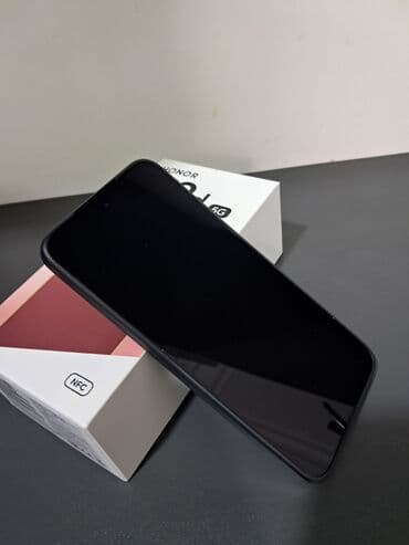 Honor X9d, rəng - Qara