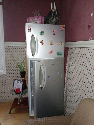 мясорубка купить в баку: İkiqapılı soyuducu 350 azn istiyən olsa endirim edecem teze kimidi - — 2