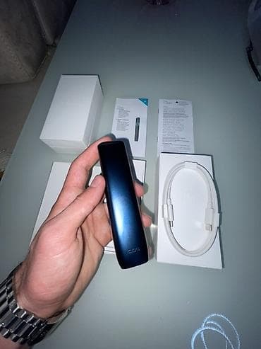 i̇qos iluma: IQOS ILUMA Prime (dumanlandırma cihazı) – tam dəst Xüsusiyyətlər: - — 3