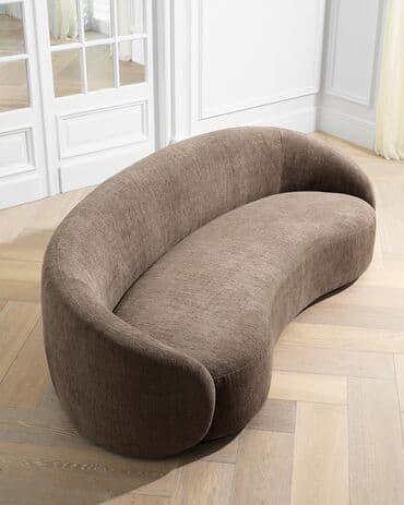 Ev üçün mebel: Künc divan, Yeni, Açılmayan, Bazasız, Parça, Pulsuz çatdırılma — 5