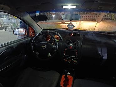 chevrolet aveo radiator: Chevrolet Aveo: 1.2 l | 2006 il 410000 km Hetçbek — 8