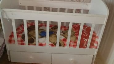 kassa seyf satilir: Uşaq beşiyi yaxşı vəziyyətdədir. Qiymətdə razılaşmaq olar — 2