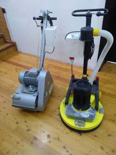 parket 24: Təcili Pol və parket yonan aparatlar satılır.TAM ZAVOD.220 — 2