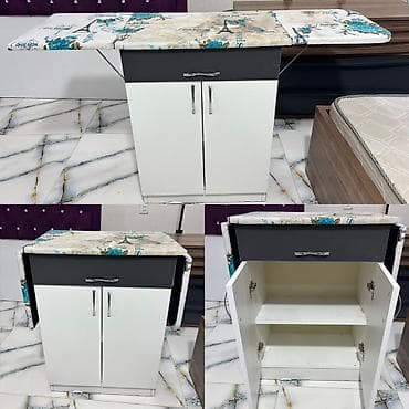 lövhe: Utu masasi 35 azn unvan H.Aslanov &SaraDəzgahlı ütü masasının — 1