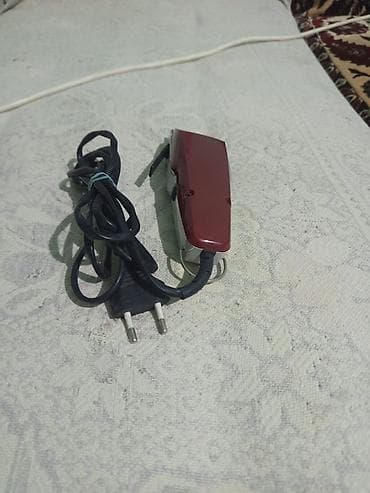 ikinci el tilvizir: Saç qırxan maşın, İşlənmiş, Ünvandan götürmə — 2