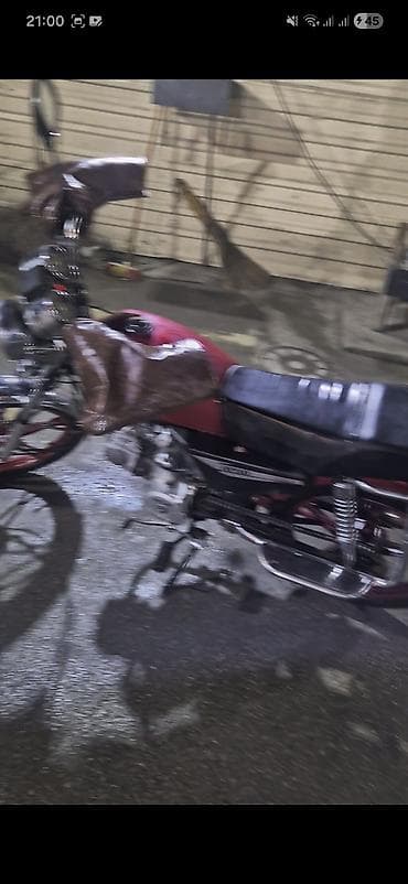 Мототранспорт: Af50 satılır bilən bilir daş döyəndir 2ci 3 cu skorusda qabağı qalxır — 3