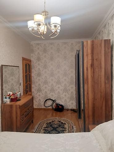 kiraye evler naxcivan: Bakı, 4-cü mikrorayon, 2 otaqlı, Köhnə tikili, m. Memar Əcəmi, 55 kv. m — 9