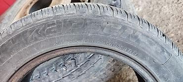 avto kran: Kapsen avtomobil təkəri - Ölçü: 165/65 R14 - Tip: Radial, tubeless - — 4