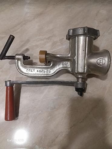 asilqan qiymetleri: Ət çəkən maşın — 5