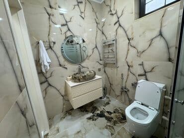 kirayə evlər azadlıq: 211 м², 5 комнат, Артезианский колодец, Канализация, Комби — 19