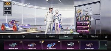 PUBG Mobile hesabı BARTERDE OLNUR — 5