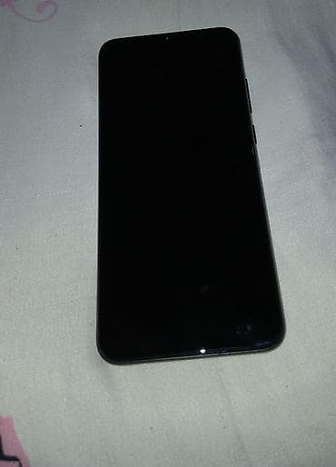 samsung kabro: Samsung Galaxy A02 S, 32 GB, rəng - Qara, İki sim kartlı — 1