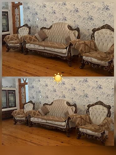 damla mebil: Nuna❤️Endirim 🛑🛑🛑 ✅Divan kreslo desti ✅Satilir 1300 azn ✅Turkiye — 1