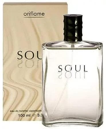 Soul Oriflame,100 ml
