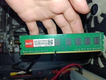 intel core i5: Ana Platası Gigabyte 97, İşlənmiş — 2