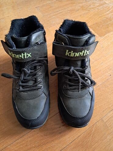ботинки зимние новые: Сапоги, Для мальчиков, 34 — 1
