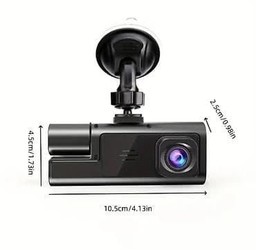 ekran sekli: Videoreqistratorlar, Yeni, 128 gb, Çin, Ödənişli çatdırılma — 4