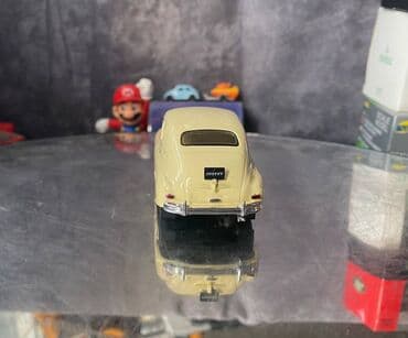 metbex tavan modelleri: QAZ, 1955 il, 1:43, Dəmir, Ödənişli çatdırılma — 15