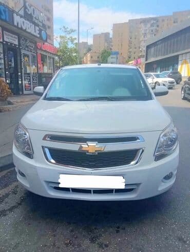 шевроле круз: Chevrolet Cobalt: 1.5 l | Sedan — 2
