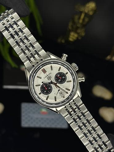 saat omega: Yeni, Qol saatı, Tag Heuer — 3