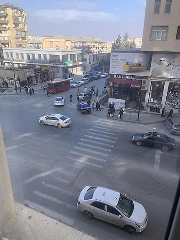 mingəçevirdə kirayə ev: Xirdalan tam merkezde menzil kiraye verilir. Menzil Grandmart marketin — 9