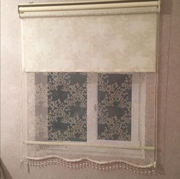 ucuz pərdə: Ikli sisdem jaluzler — 4