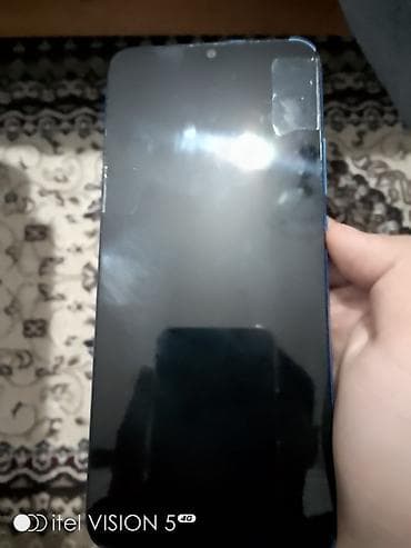 note 6 pro ikinci el: Redmi 10C, 64 GB, rəng - Mavi — 2