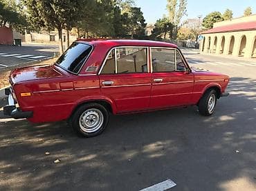 disk r16 type 1: VAZ (LADA) 2106: 1.6 l | Sedan — 2
