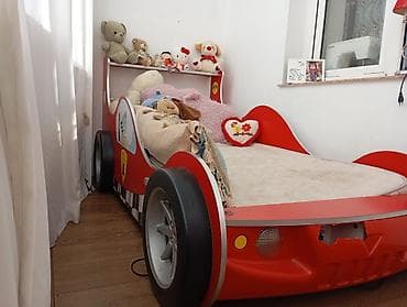 AYNUR 2 💃 Cilekdün alınıb Uşag carpayısı maşın foramslnda Matras