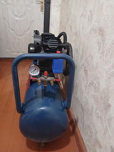 kompressor balonu: 100 l, İşlənmiş — 3