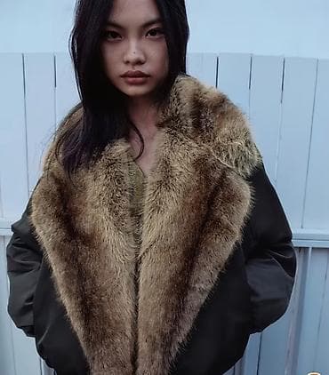 Puxovik kurtka, Zara, M