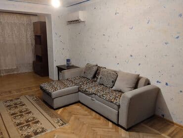 кызыл аскер квартира: Баку, 3 комнаты, Вторичка, м. Эльмляр Академиясы, 70 м² — 7