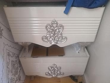 hacar dəsdi: Yataq otağı mebel dəsti Tərkibi: - Sürgülü qapılı böyük şkaf: bir — 3