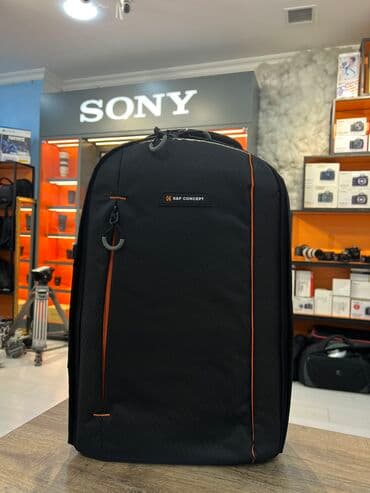 купить бу чемодан: K&F concept — 1